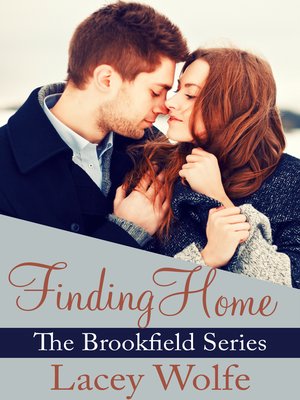 cover image of Finding Home